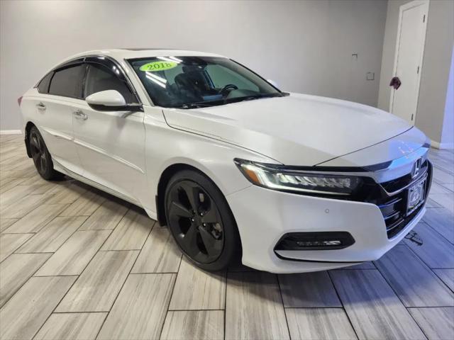 used 2018 Honda Accord car