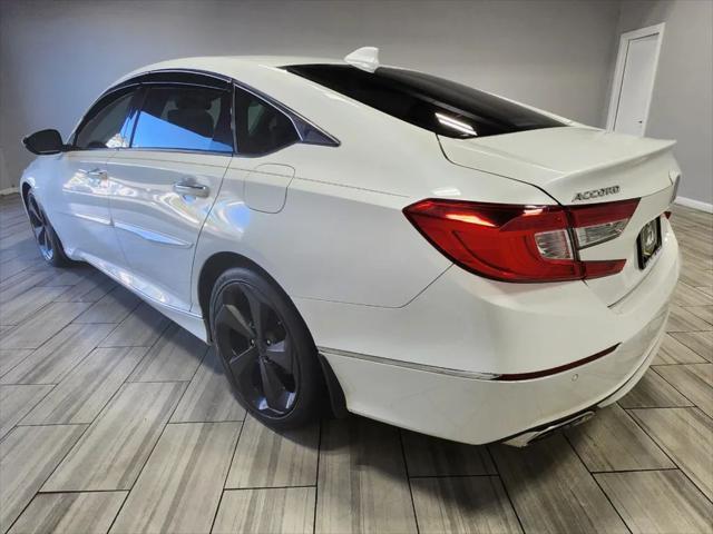 used 2018 Honda Accord car