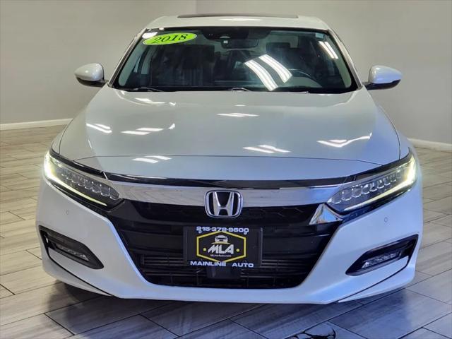 used 2018 Honda Accord car