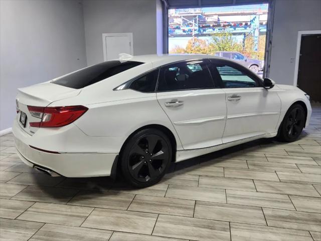 used 2018 Honda Accord car