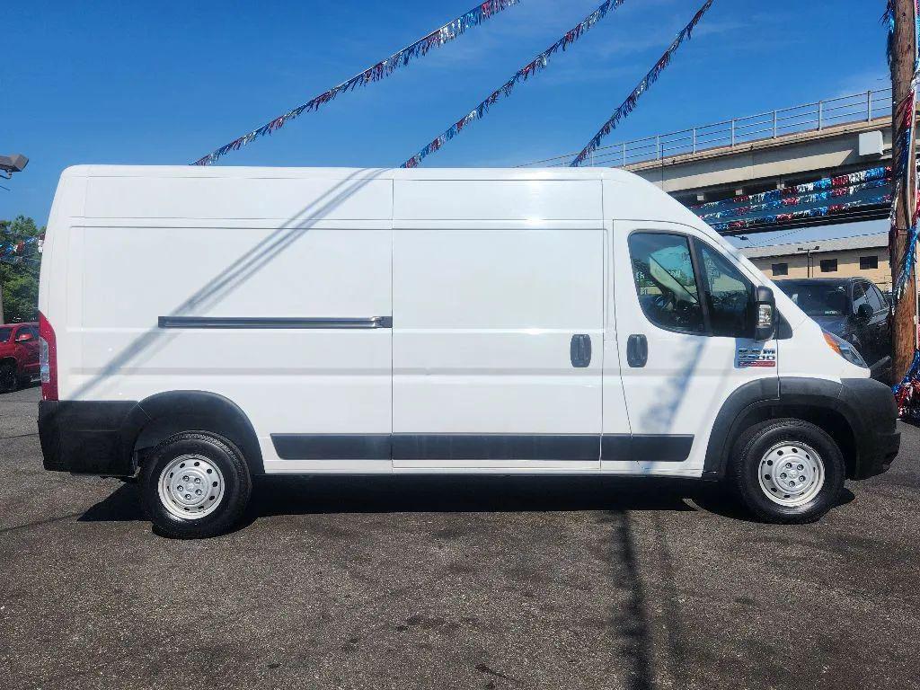 used 2021 Ram ProMaster 2500 car, priced at $23,749