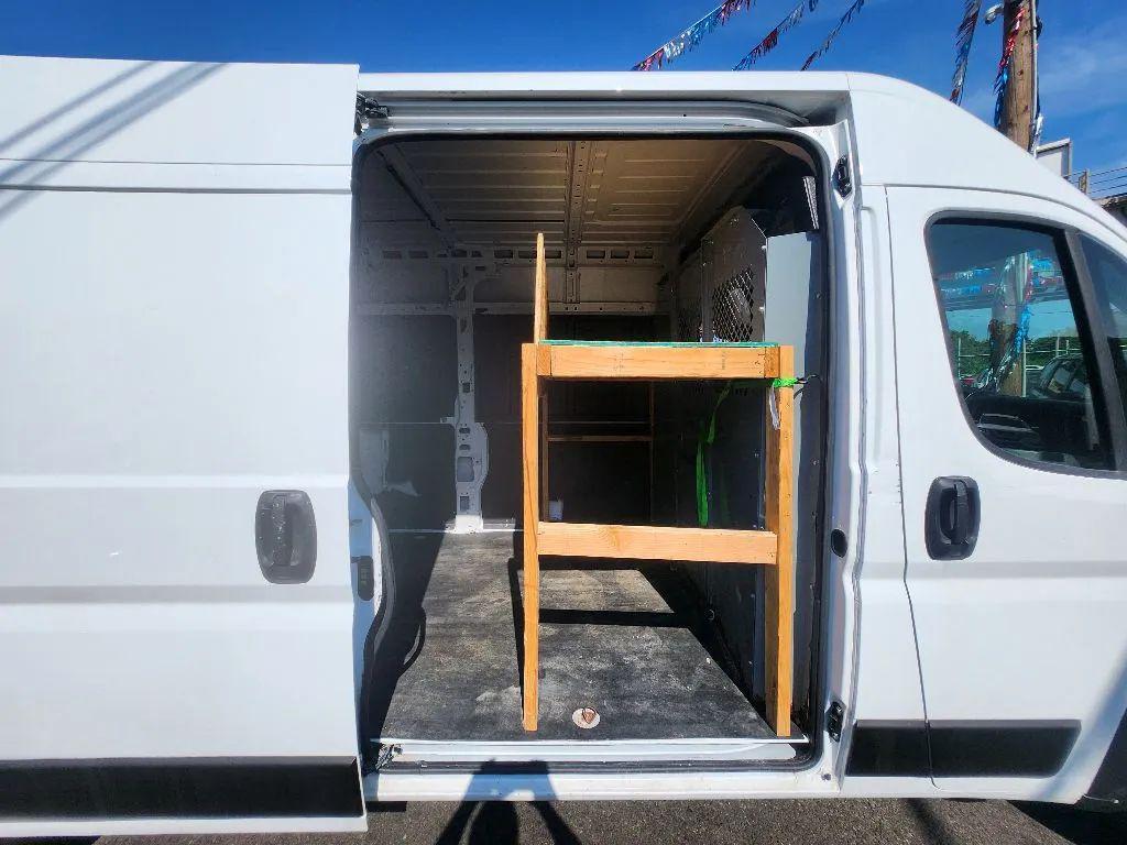 used 2021 Ram ProMaster 2500 car, priced at $23,749