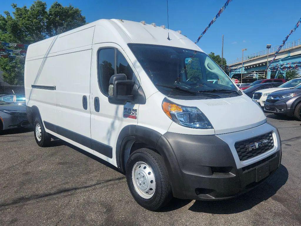 used 2021 Ram ProMaster 2500 car, priced at $23,749