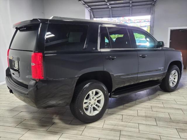 used 2020 Chevrolet Tahoe car