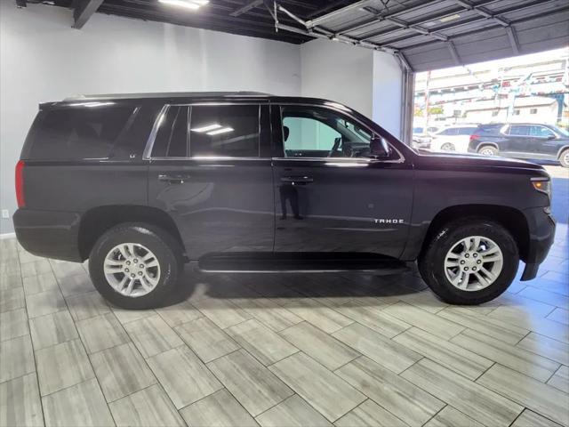 used 2020 Chevrolet Tahoe car