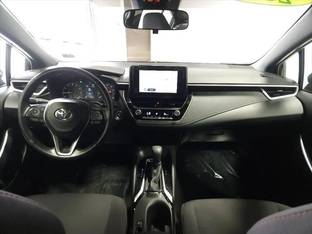 used 2024 Toyota Corolla car, priced at $23,499