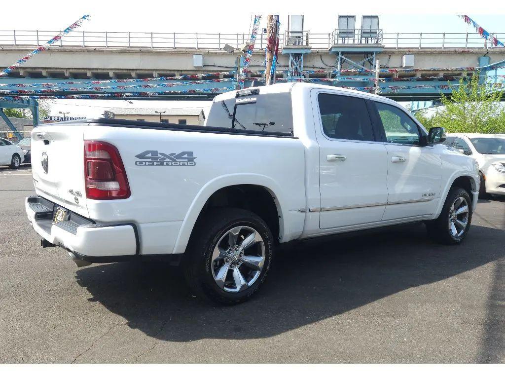 used 2021 Ram 1500 car, priced at $34,999