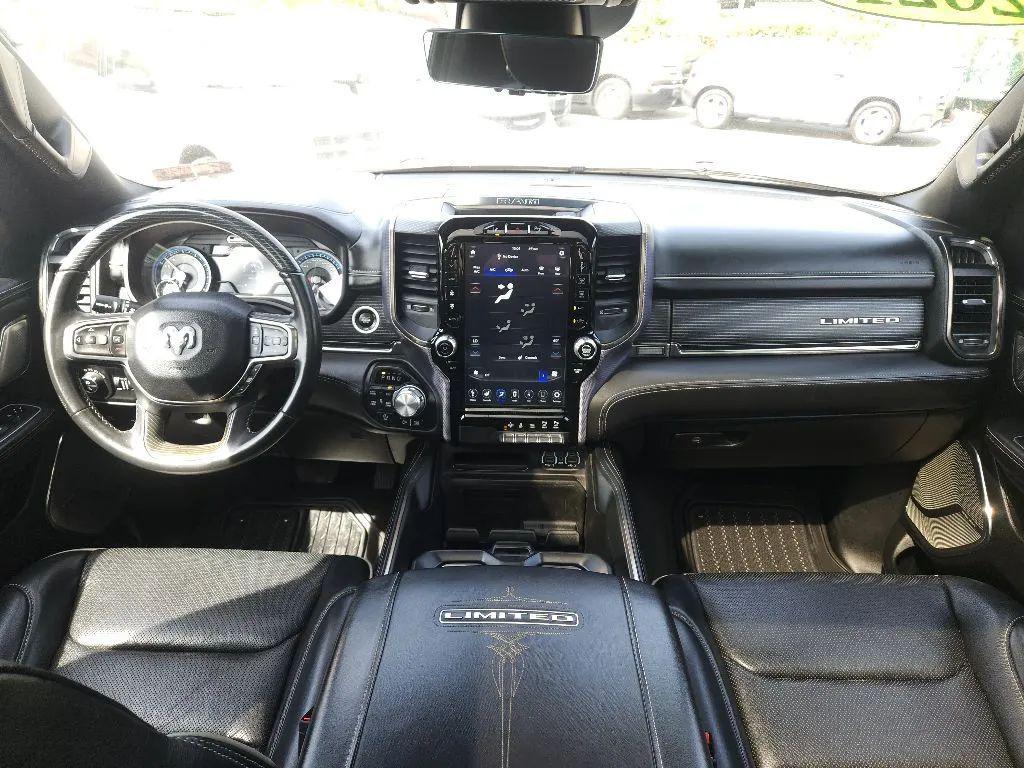 used 2021 Ram 1500 car, priced at $34,999