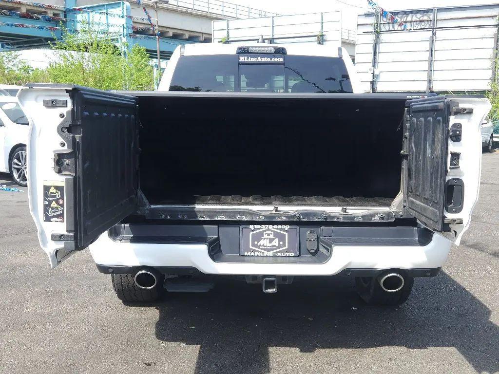 used 2021 Ram 1500 car, priced at $34,999