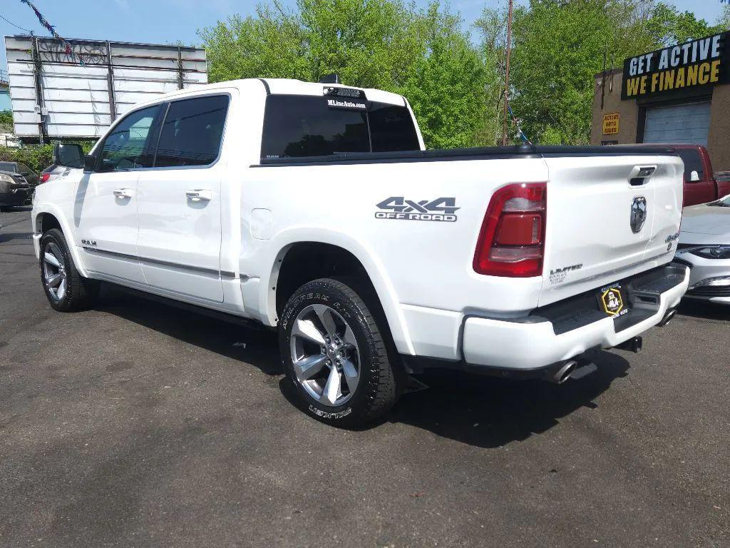 used 2021 Ram 1500 car, priced at $34,999