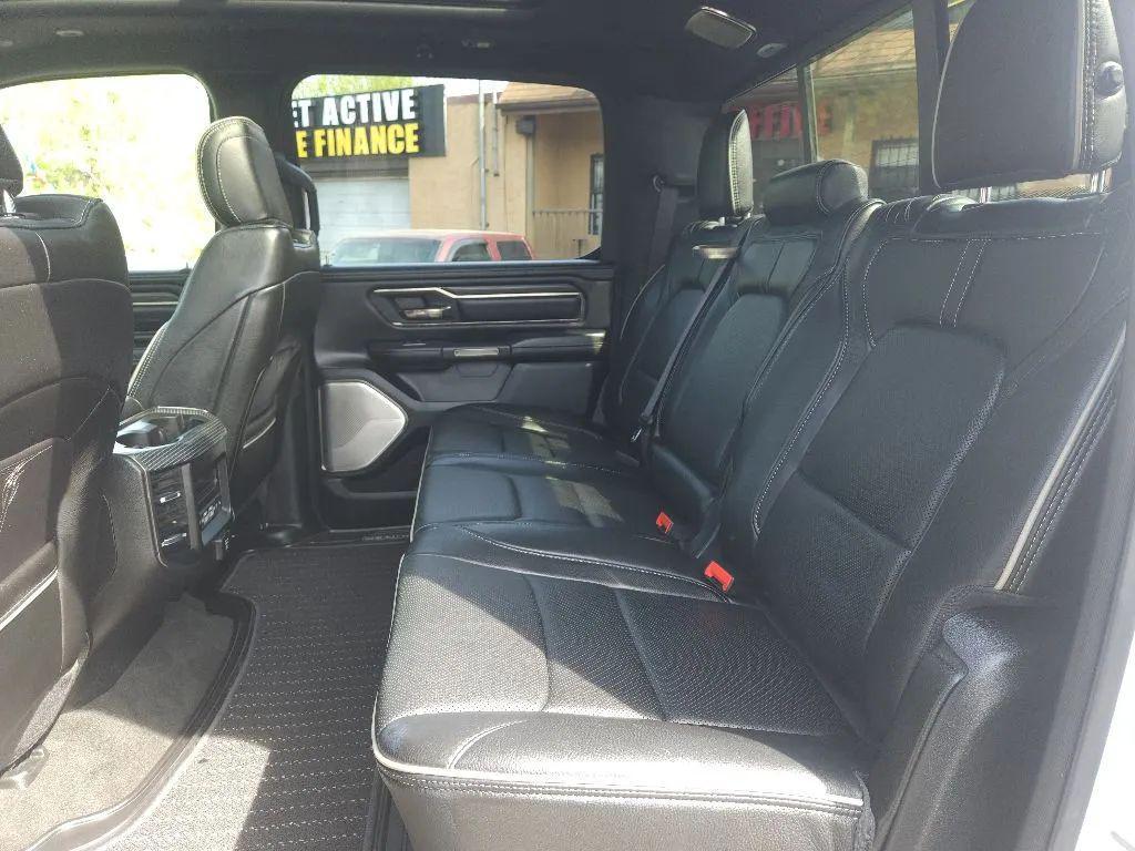 used 2021 Ram 1500 car, priced at $34,999