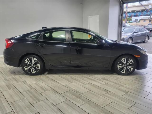 used 2018 Honda Civic car, priced at $17,900