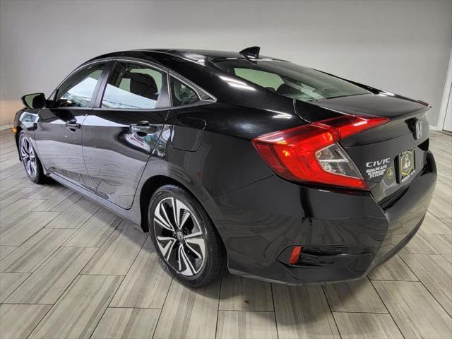 used 2018 Honda Civic car, priced at $17,900