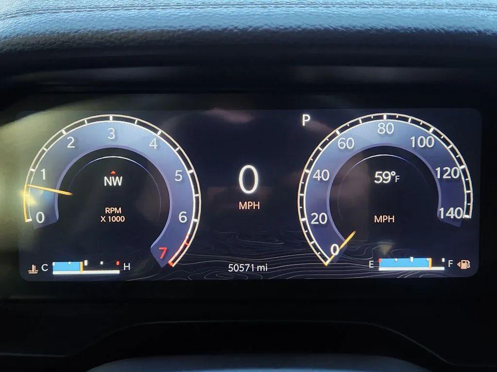 used 2024 Jeep Grand Cherokee car, priced at $25,499