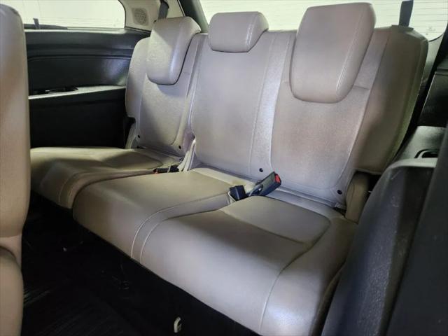 used 2018 Honda Odyssey car