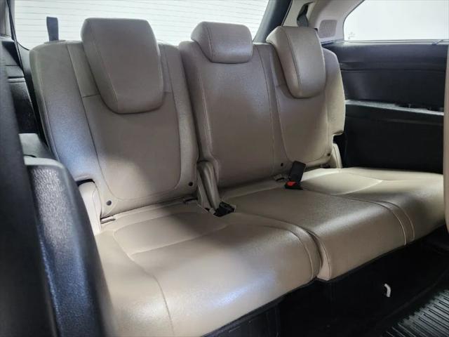 used 2018 Honda Odyssey car