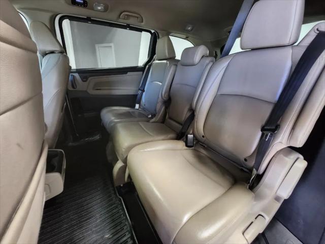 used 2018 Honda Odyssey car