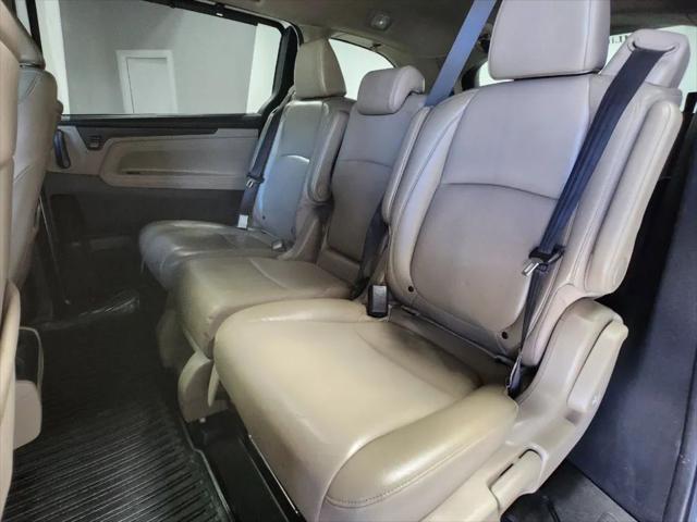 used 2018 Honda Odyssey car