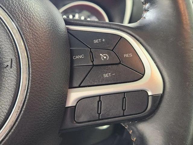 used 2019 Jeep Compass car, priced at $16,499