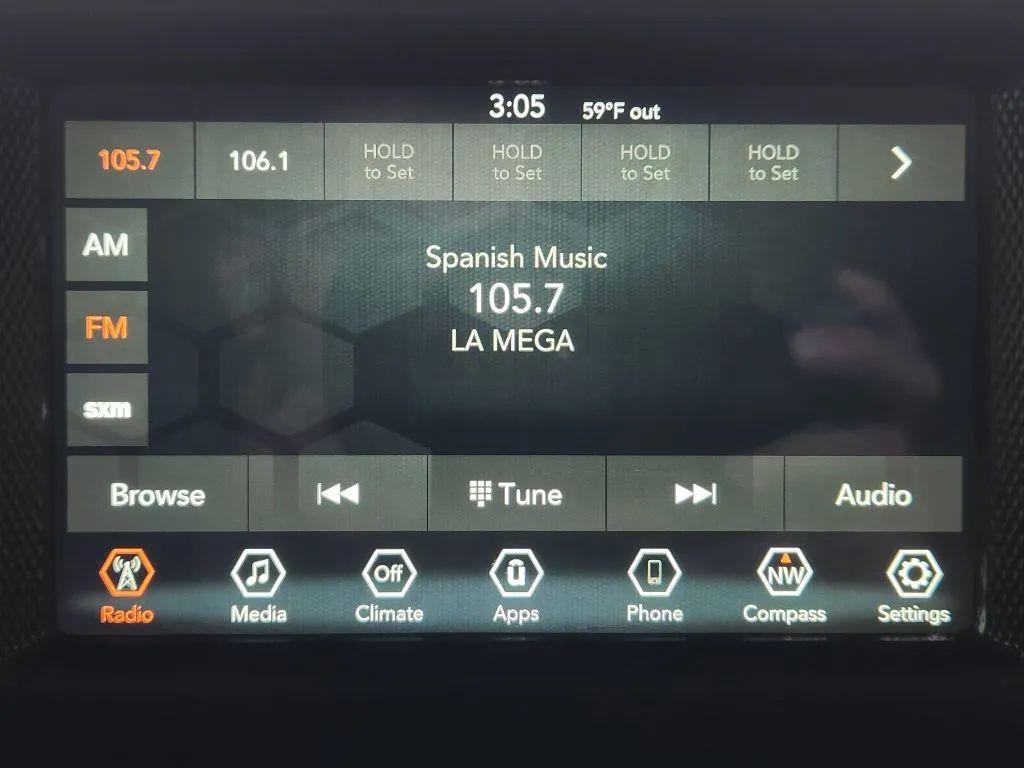 used 2020 Jeep Wrangler Unlimited car, priced at $26,599