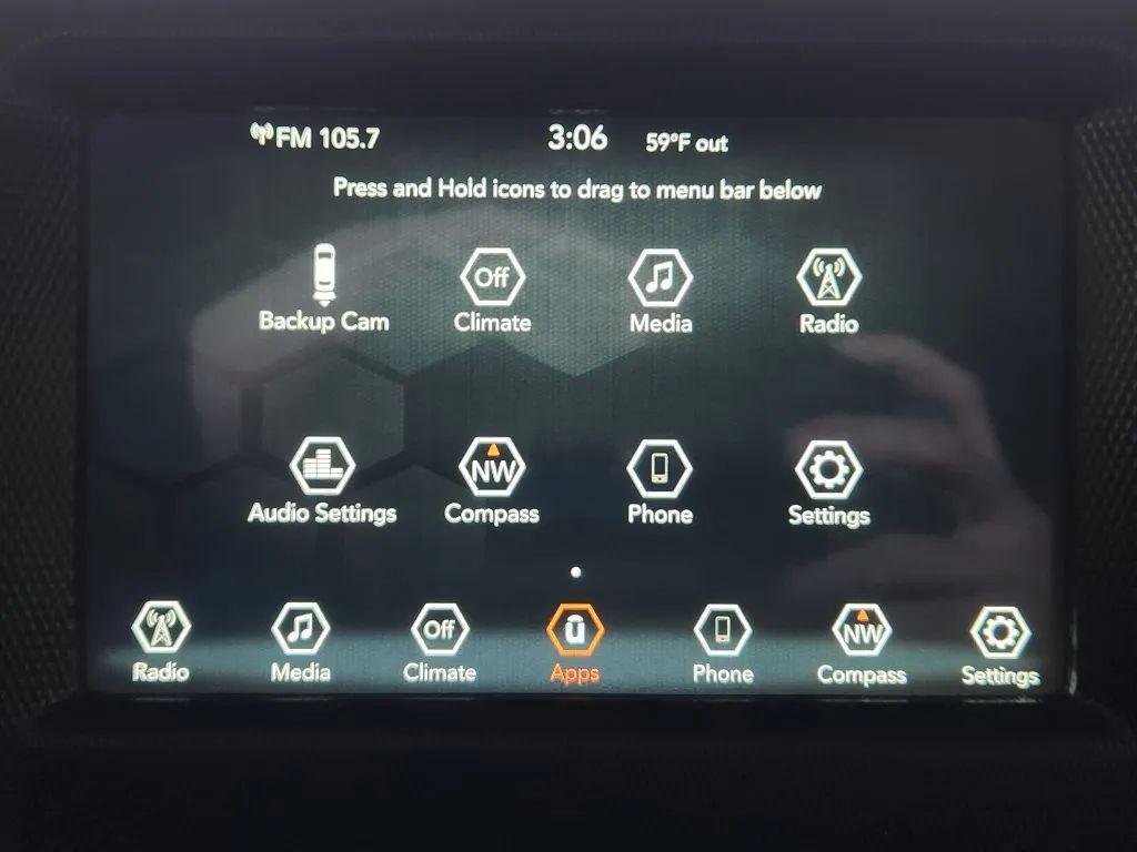 used 2020 Jeep Wrangler Unlimited car, priced at $26,599