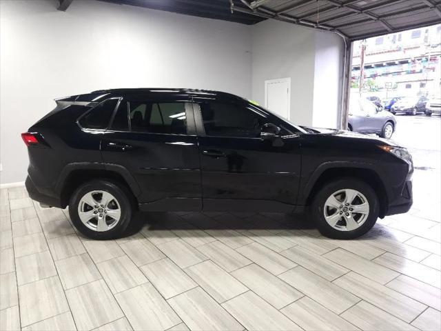 used 2019 Toyota RAV4 car, priced at $21,499