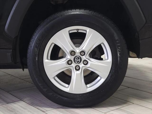 used 2019 Toyota RAV4 car, priced at $21,499