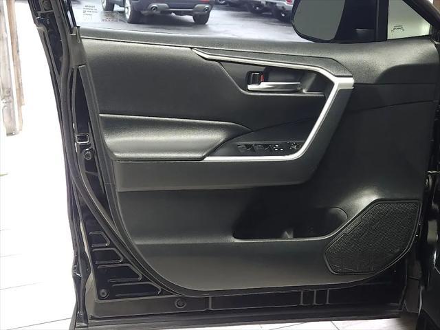 used 2019 Toyota RAV4 car, priced at $21,499