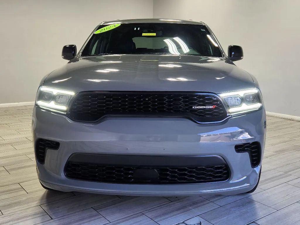 used 2024 Dodge Durango car, priced at $33,975