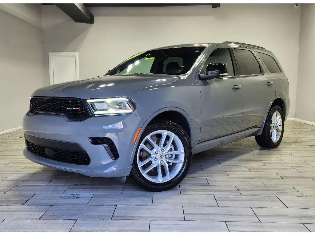 used 2024 Dodge Durango car, priced at $33,975