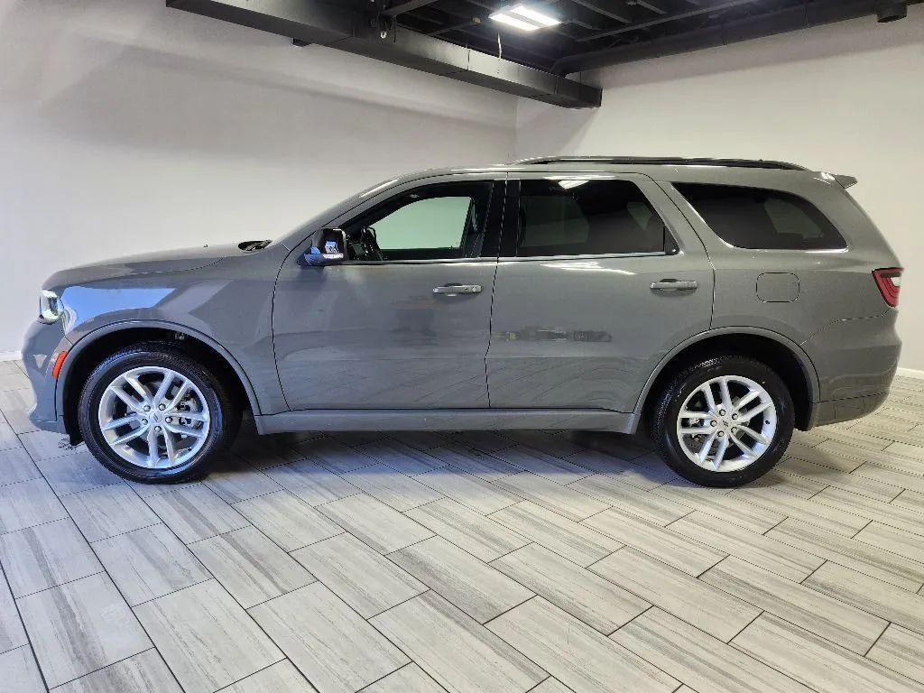 used 2024 Dodge Durango car, priced at $33,975