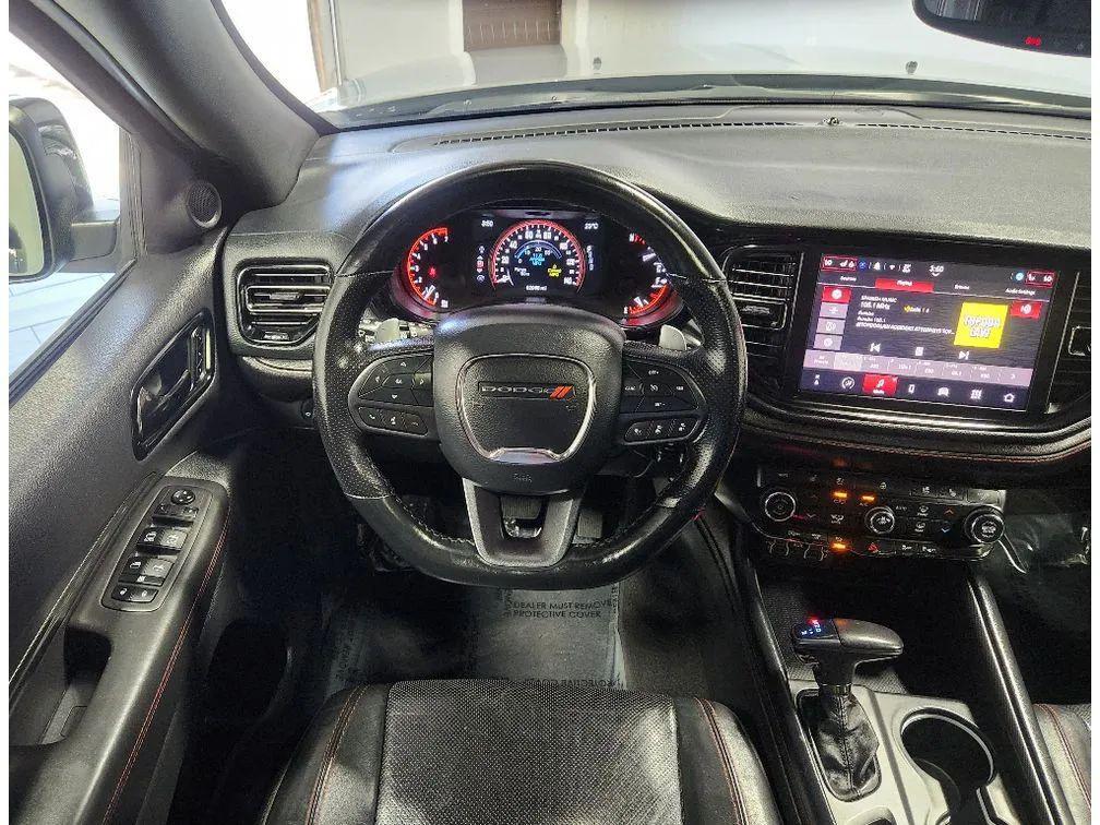 used 2024 Dodge Durango car, priced at $33,975