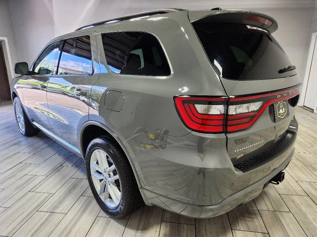 used 2024 Dodge Durango car, priced at $33,975