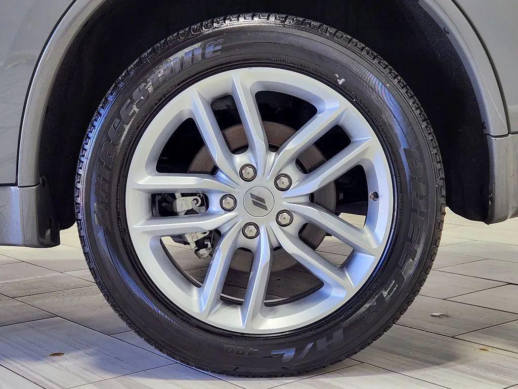 used 2024 Dodge Durango car, priced at $33,975