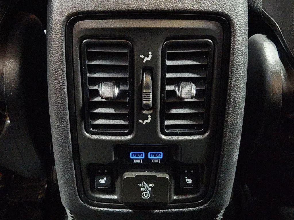 used 2024 Dodge Durango car, priced at $33,975