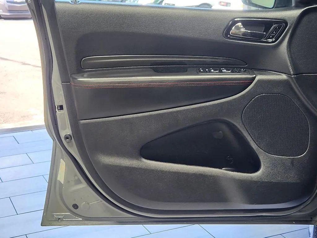 used 2024 Dodge Durango car, priced at $33,975