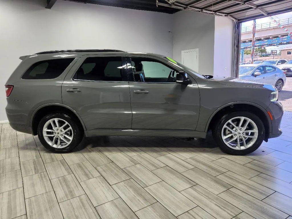 used 2024 Dodge Durango car, priced at $33,975
