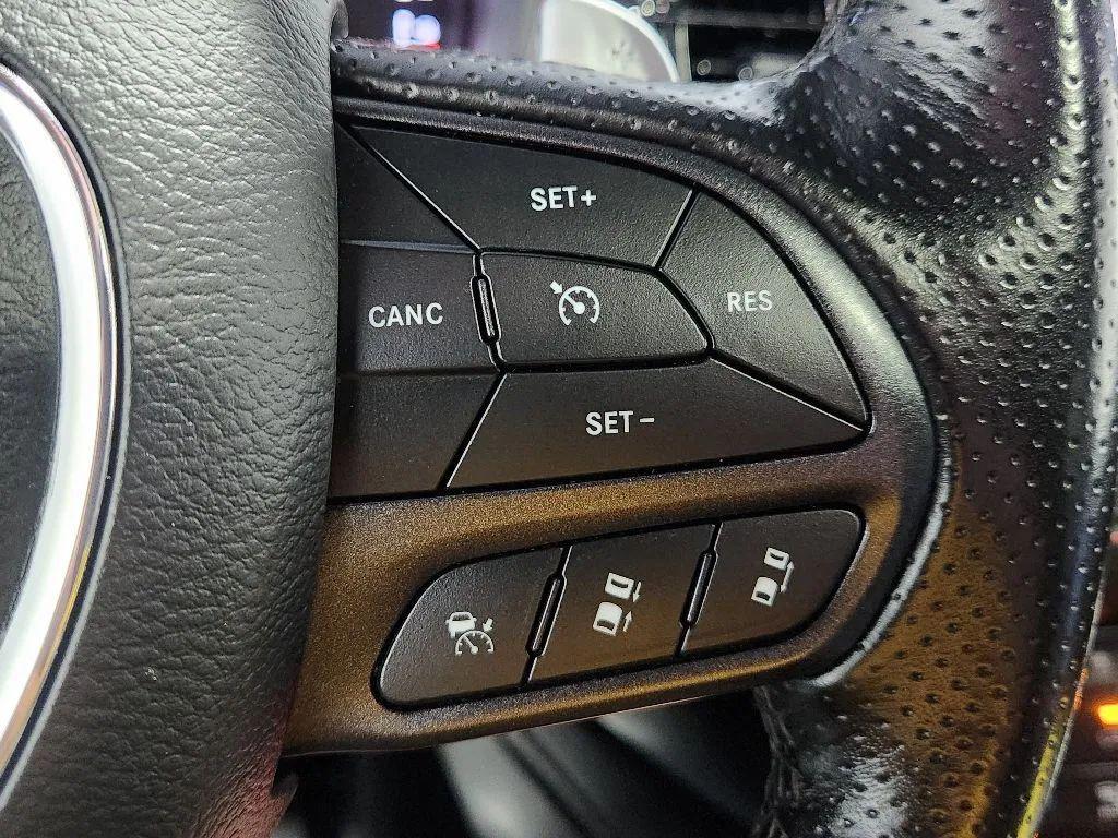 used 2024 Dodge Durango car, priced at $33,975