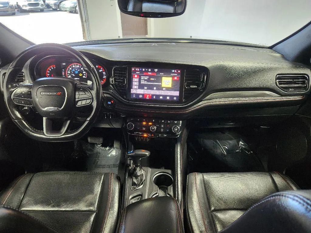 used 2024 Dodge Durango car, priced at $33,975