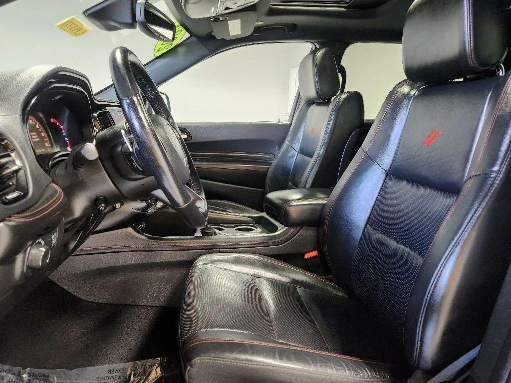 used 2024 Dodge Durango car, priced at $33,975