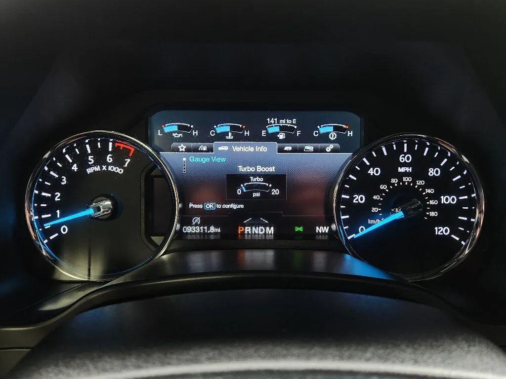 used 2019 Ford Expedition car, priced at $27,376