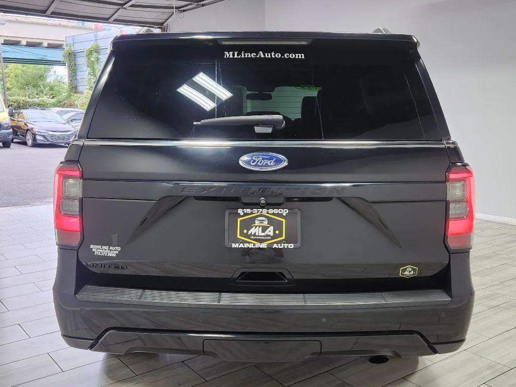 used 2019 Ford Expedition car, priced at $27,376