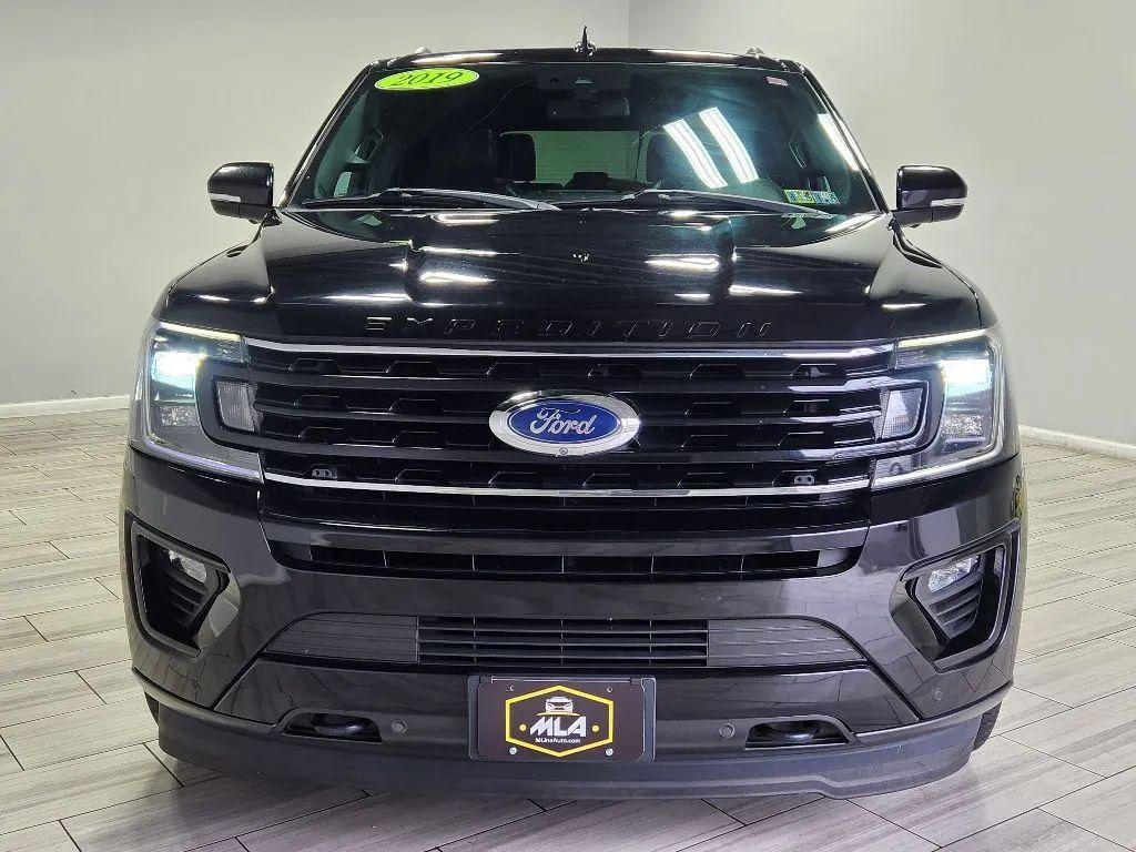 used 2019 Ford Expedition car, priced at $27,376