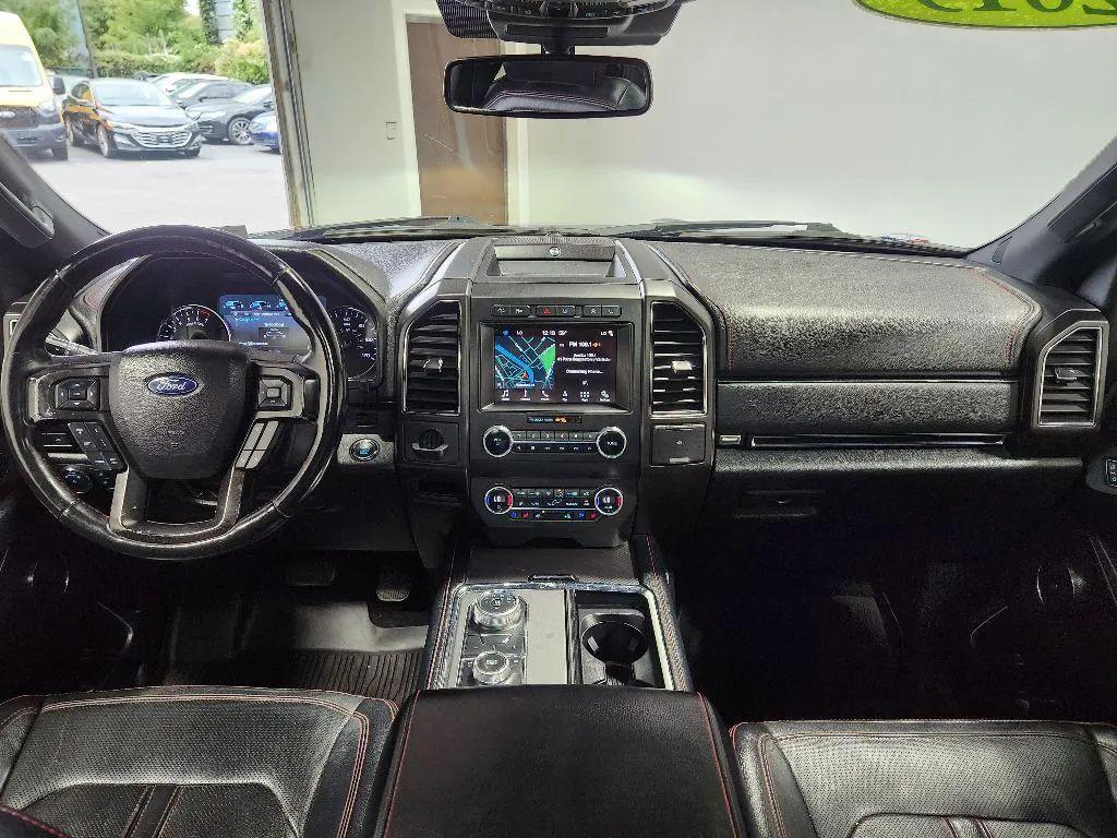 used 2019 Ford Expedition car, priced at $27,376