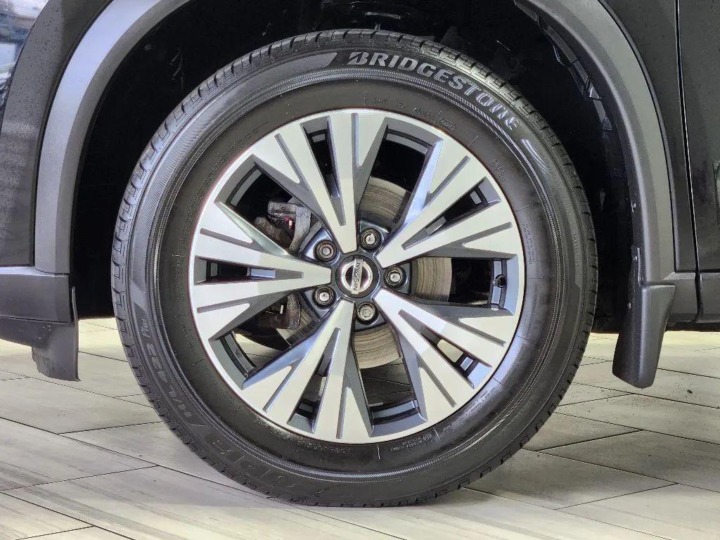 used 2021 Nissan Rogue car, priced at $18,538