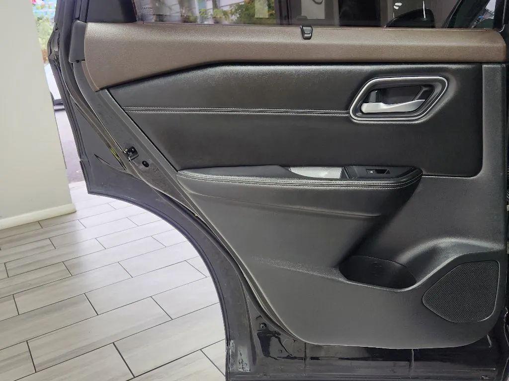 used 2021 Nissan Rogue car, priced at $18,538