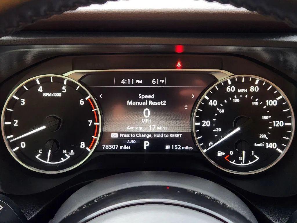 used 2021 Nissan Rogue car, priced at $18,538