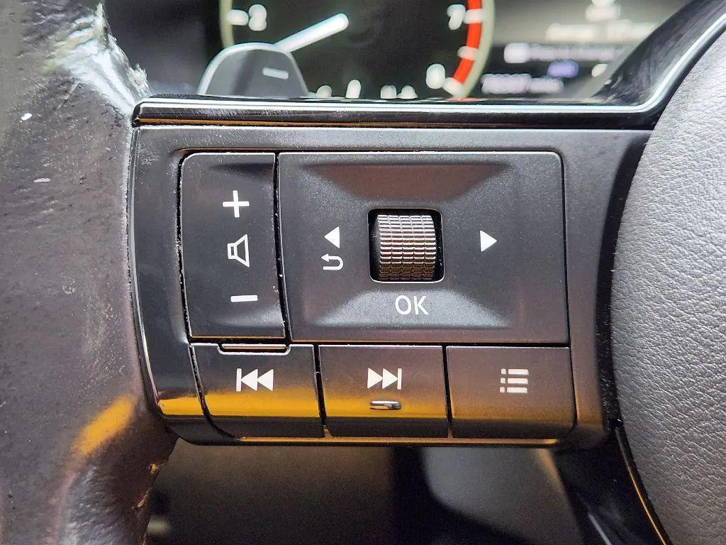 used 2021 Nissan Rogue car, priced at $18,538