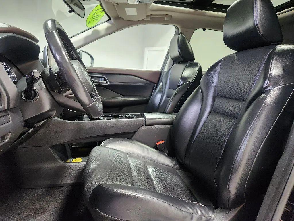 used 2021 Nissan Rogue car, priced at $18,538