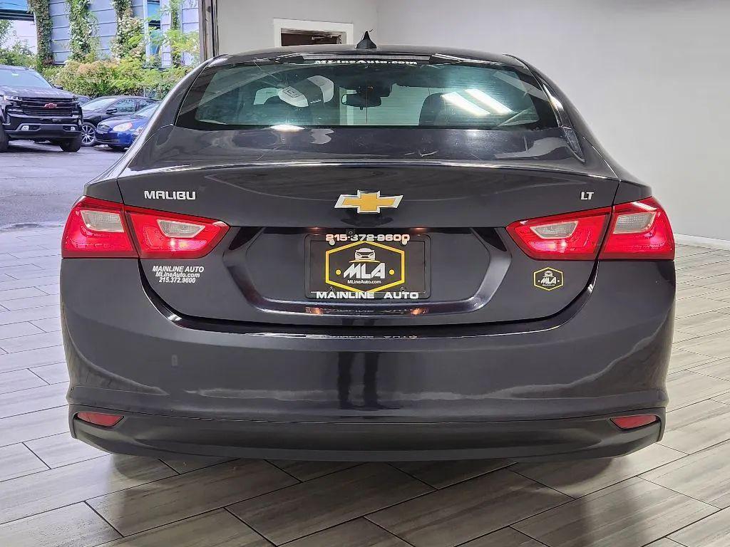 used 2023 Chevrolet Malibu car, priced at $16,842